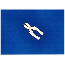 Szczypce , kombinerki 10 x 4 cm .